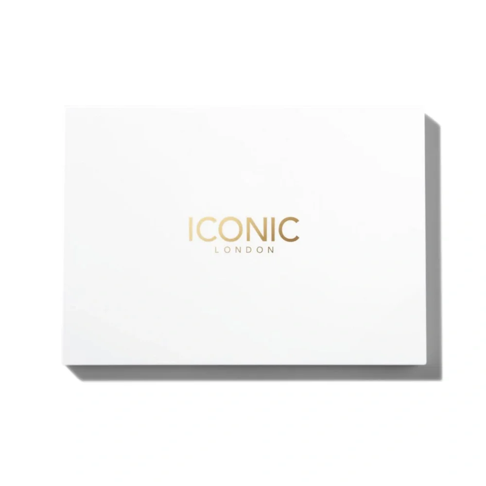ICONIC LONDON Multi-Use Lip and Cheek Cream Palette